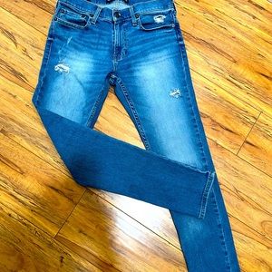 Hollister skinny jeans